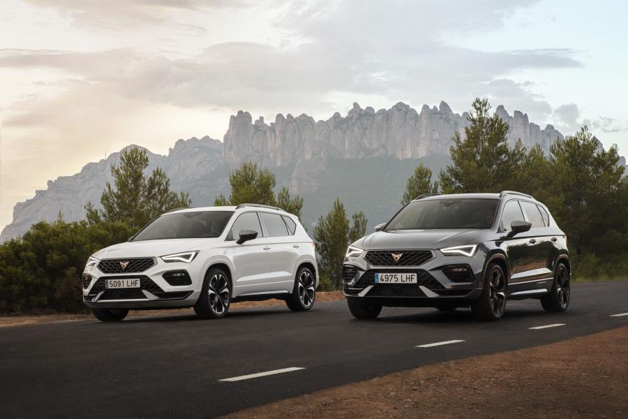  Cupra Ateca 2020 года  (WW) (фото 38 из 40)